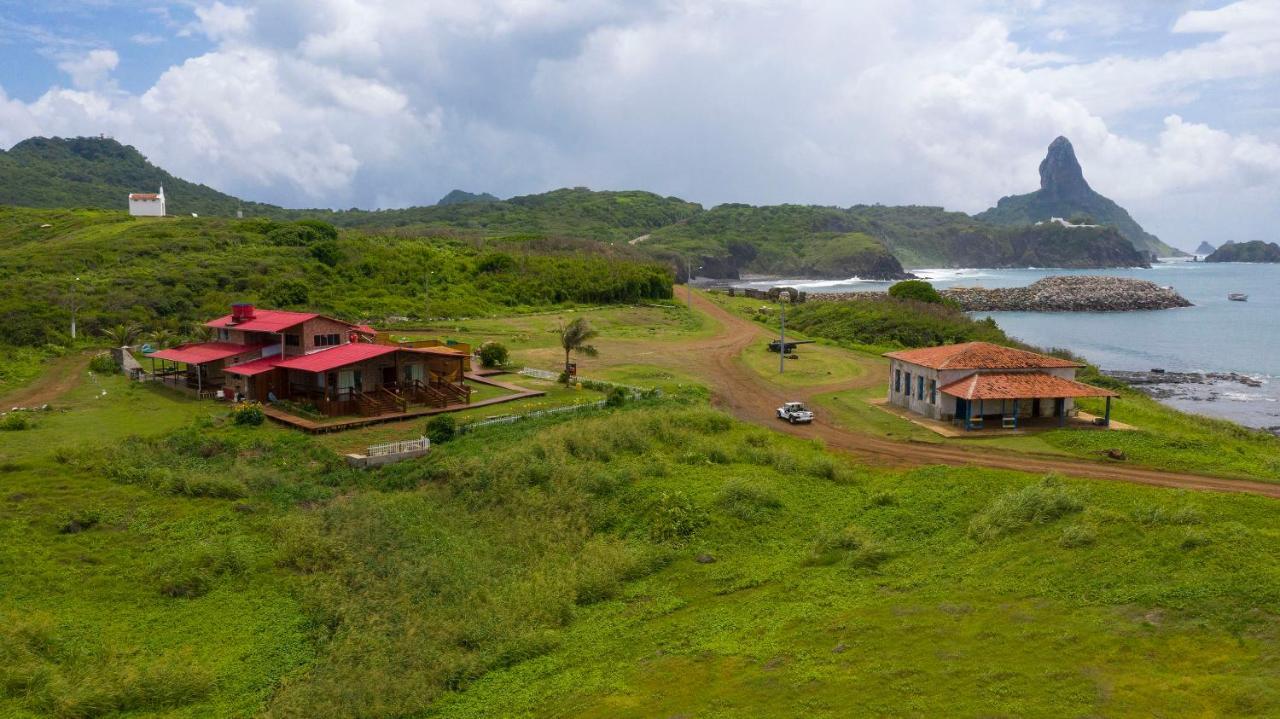 Pousada Naonda Fernando de Noronha Ngoại thất bức ảnh