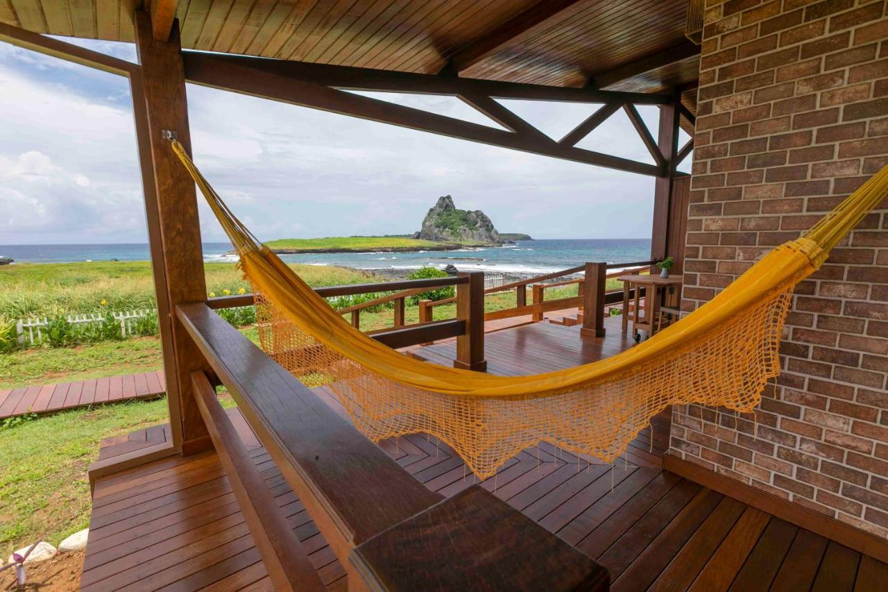 Pousada Naonda Fernando de Noronha Ngoại thất bức ảnh