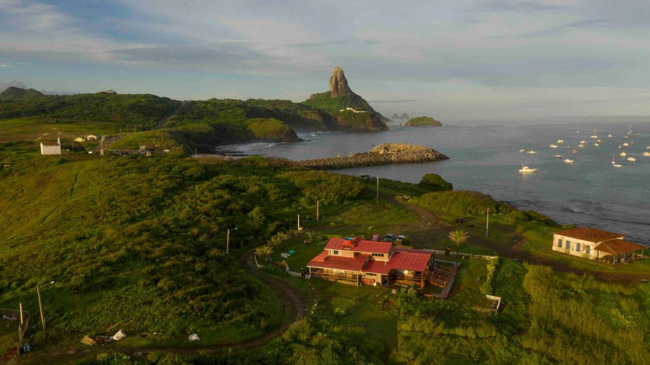 Pousada Naonda Fernando de Noronha Ngoại thất bức ảnh