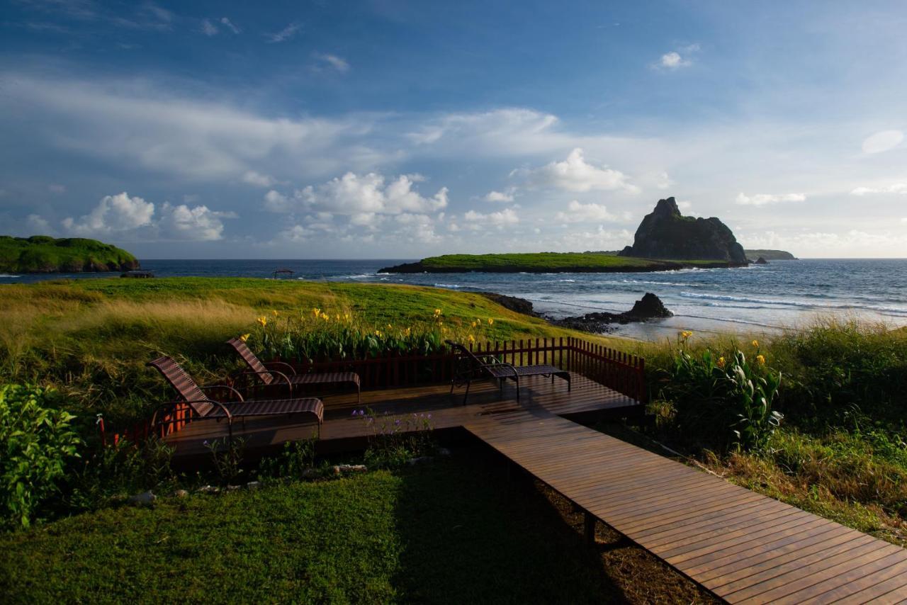 Pousada Naonda Fernando de Noronha Ngoại thất bức ảnh