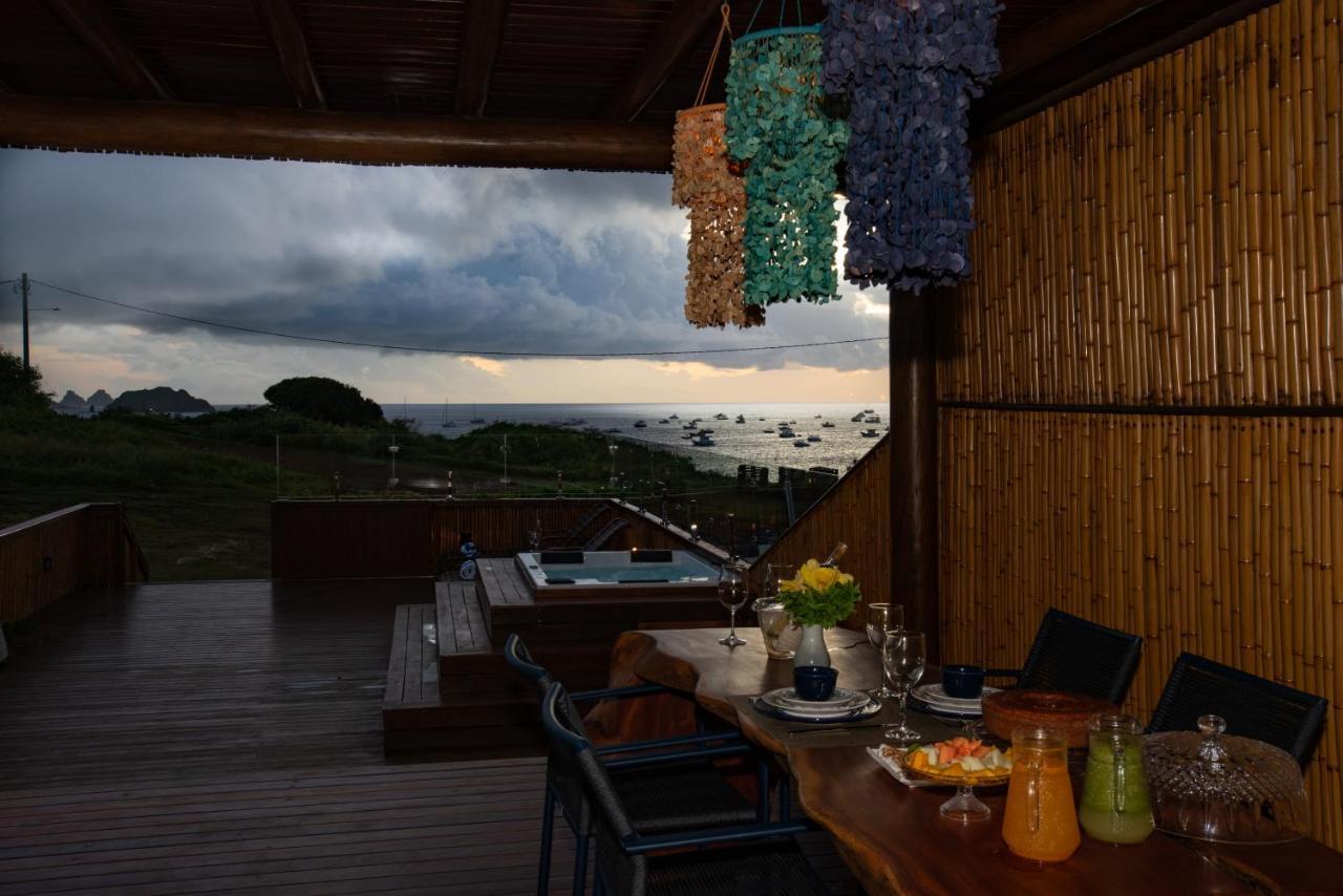 Pousada Naonda Fernando de Noronha Ngoại thất bức ảnh