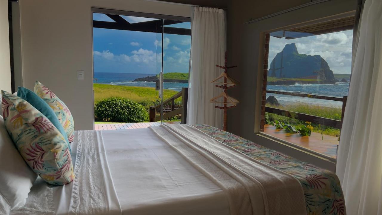 Pousada Naonda Fernando de Noronha Ngoại thất bức ảnh