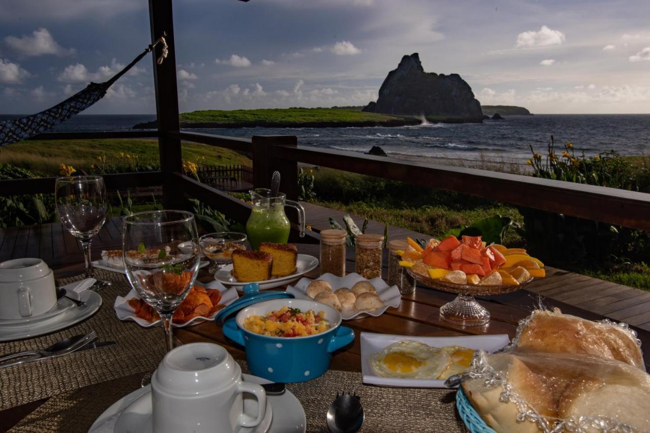 Pousada Naonda Fernando de Noronha Ngoại thất bức ảnh