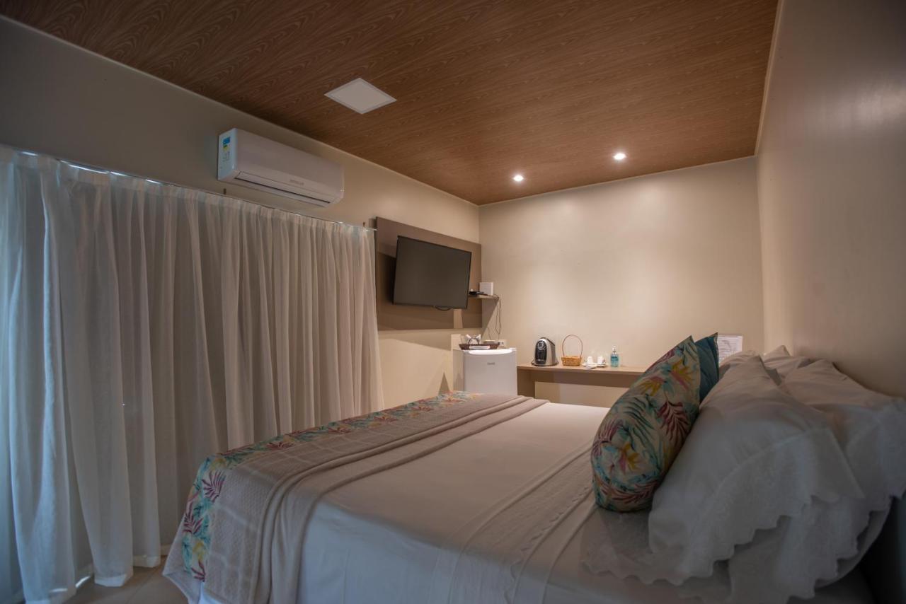 Pousada Naonda Fernando de Noronha Ngoại thất bức ảnh