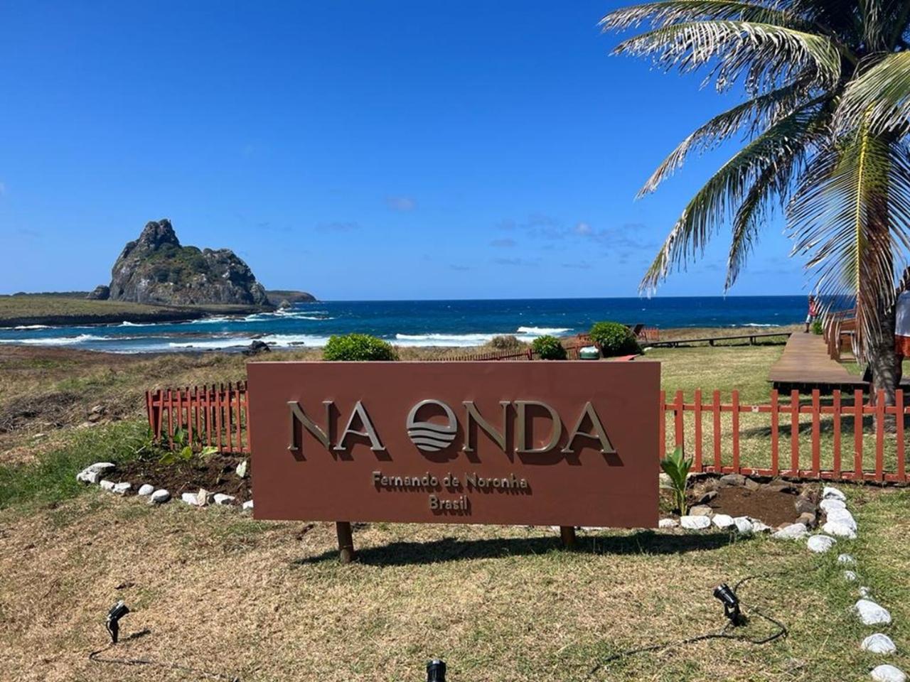 Pousada Naonda Fernando de Noronha Ngoại thất bức ảnh