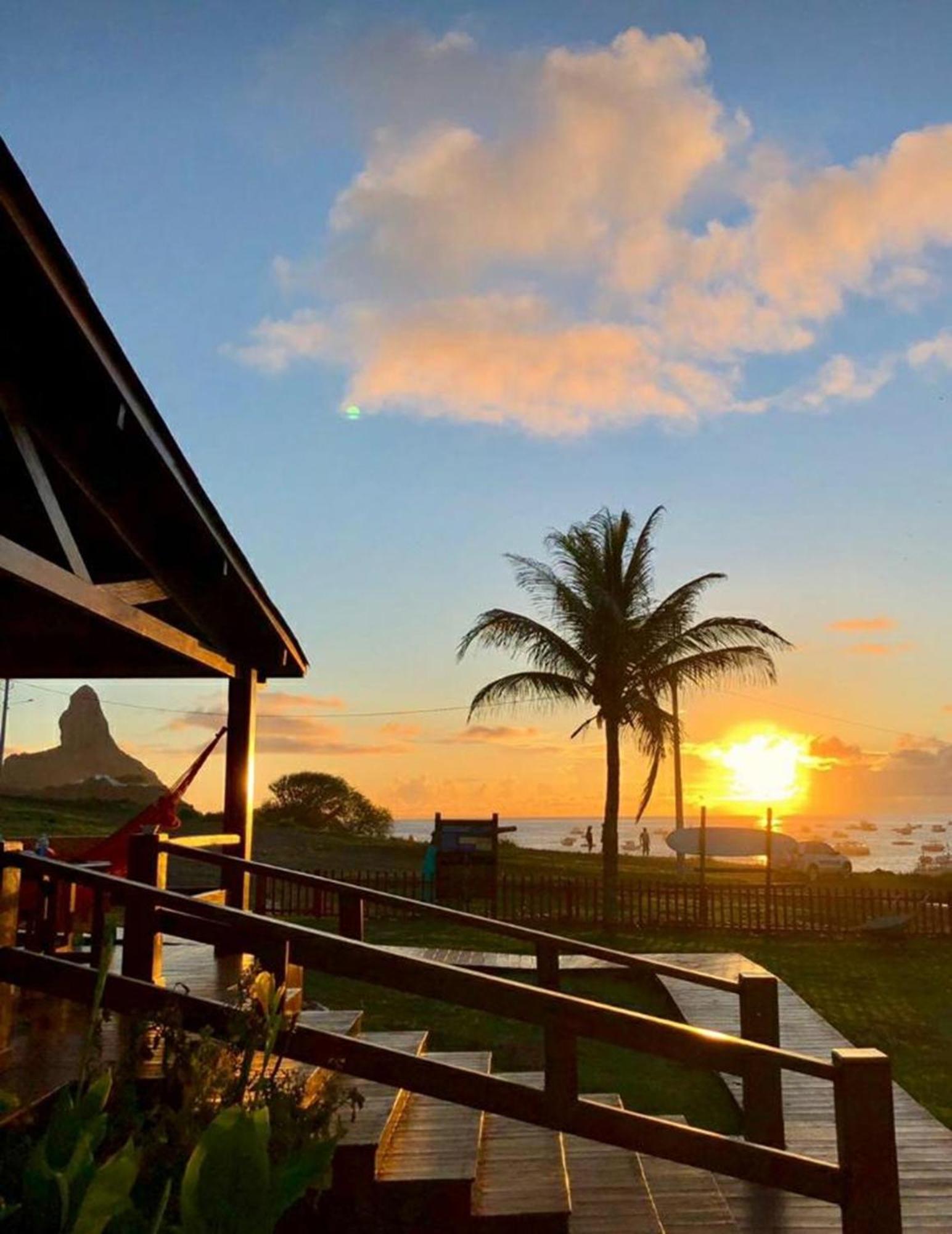 Pousada Naonda Fernando de Noronha Ngoại thất bức ảnh